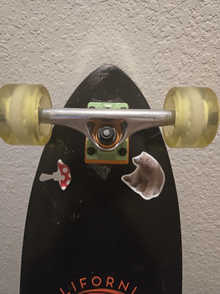 Kryptonics Skateboard Decks California