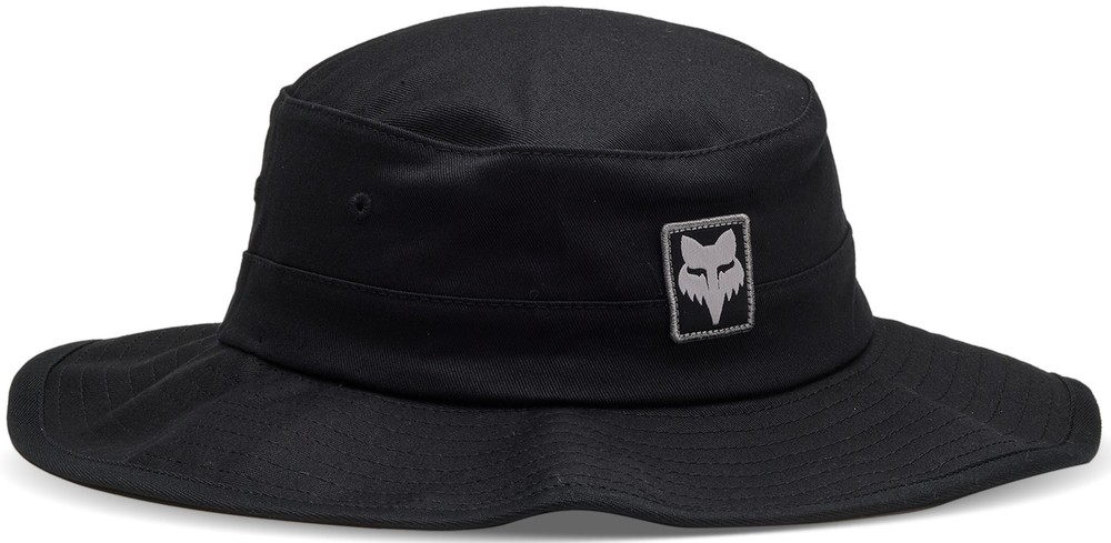 Fox Racing Base Over Sun Bucket Hat Black