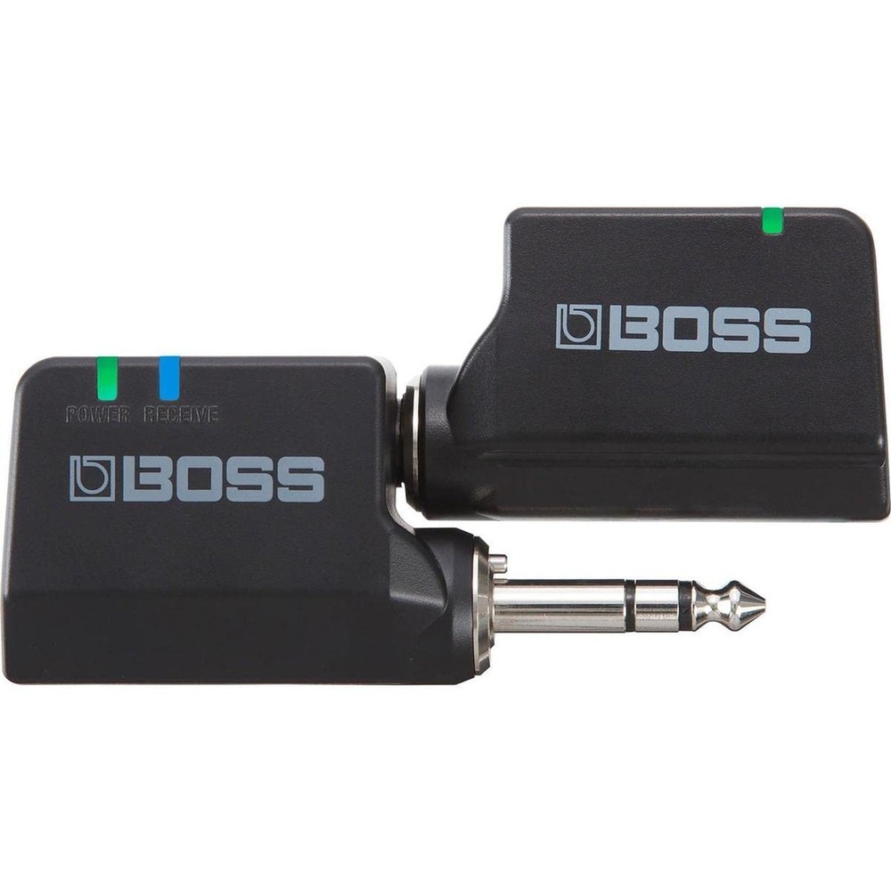 BOSS WL-20 Compact Wireless Instrument System | Plug-And-Play Wireless Virtua...