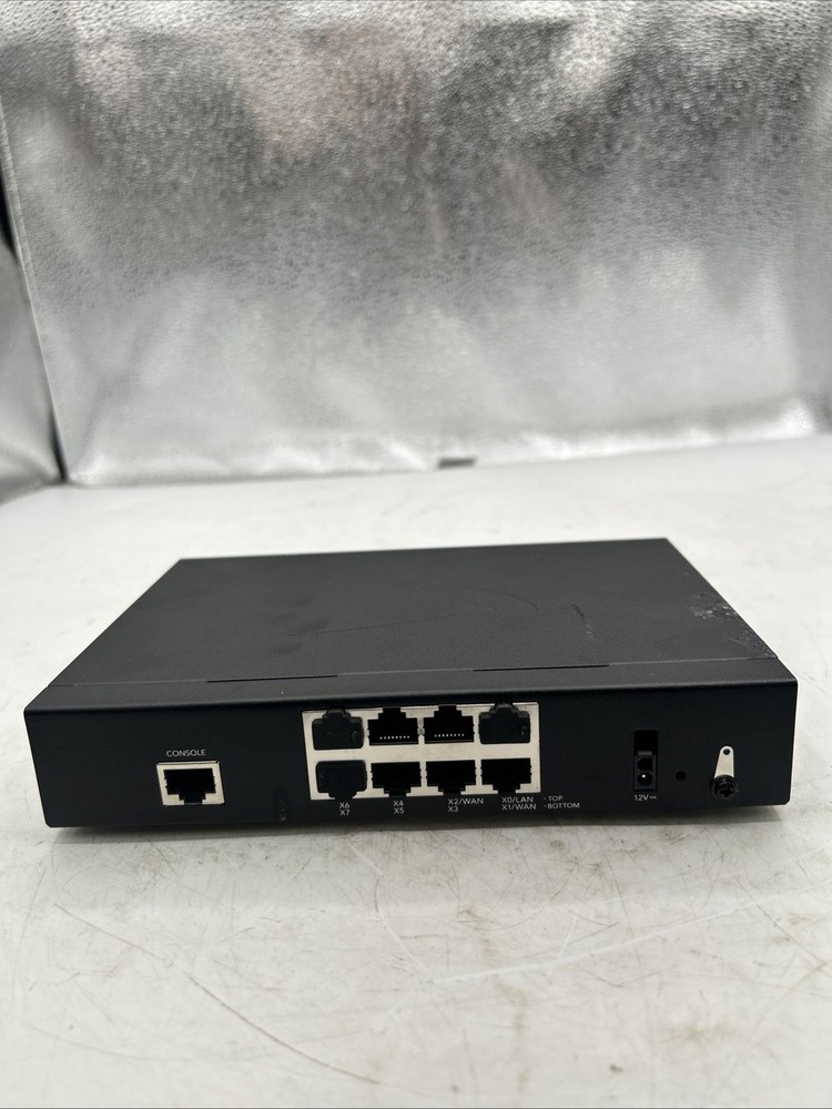 SonicWALL TZ270 Firewall APL57-100 Firewall Network Security please read