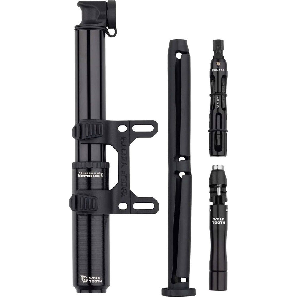 Wolf Tooth Components EnCase Pump 85 Kit