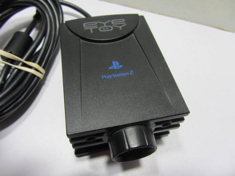 PlayStation 2 Eye Toy Camera