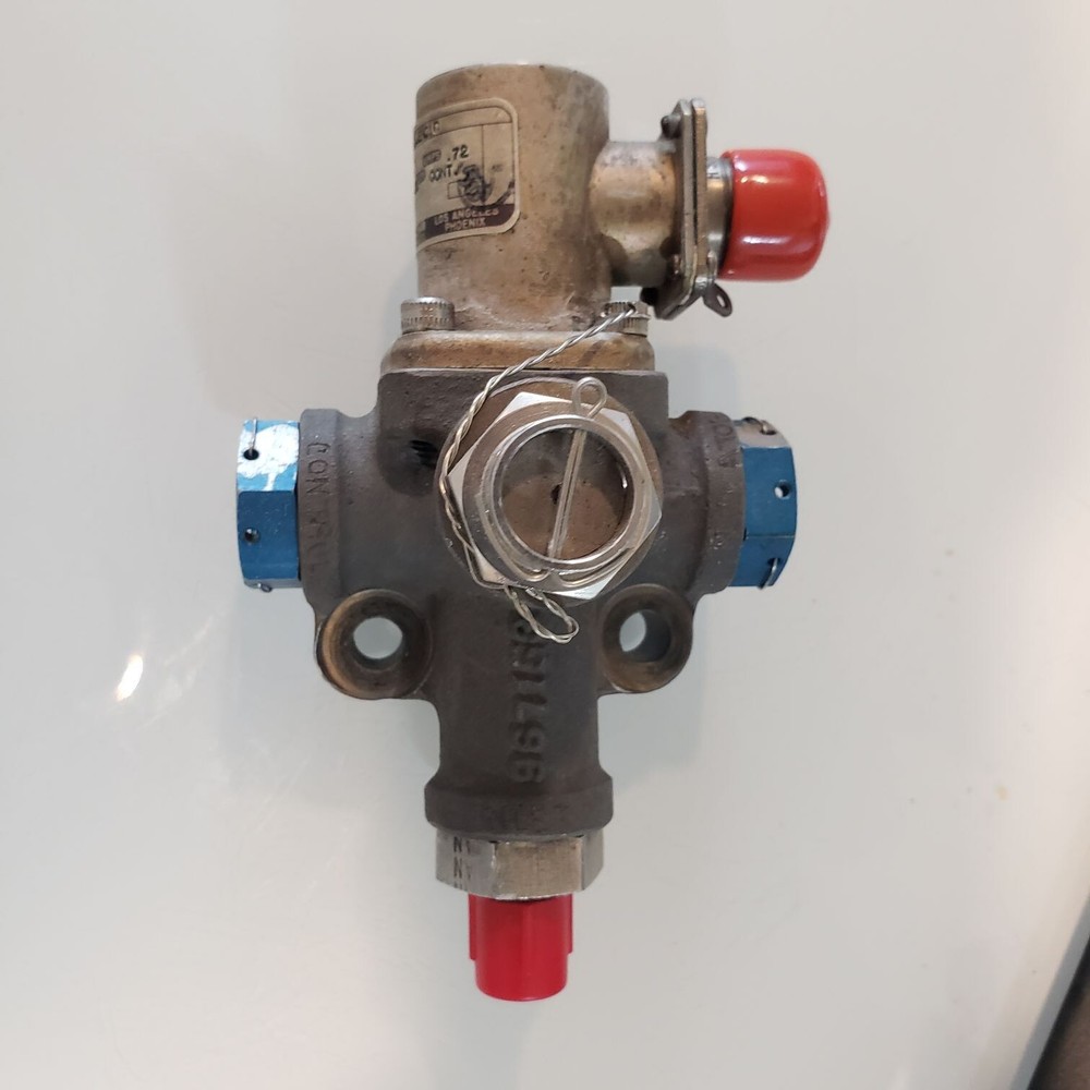 AIRE SEARCH VALVE 320250-4-1