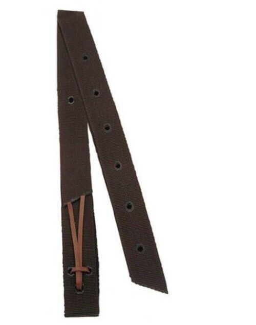Tie Strap, Poly Web 2" x 6' Brown #45480
