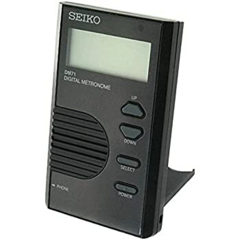 Seiko Digital Metronome - DM71