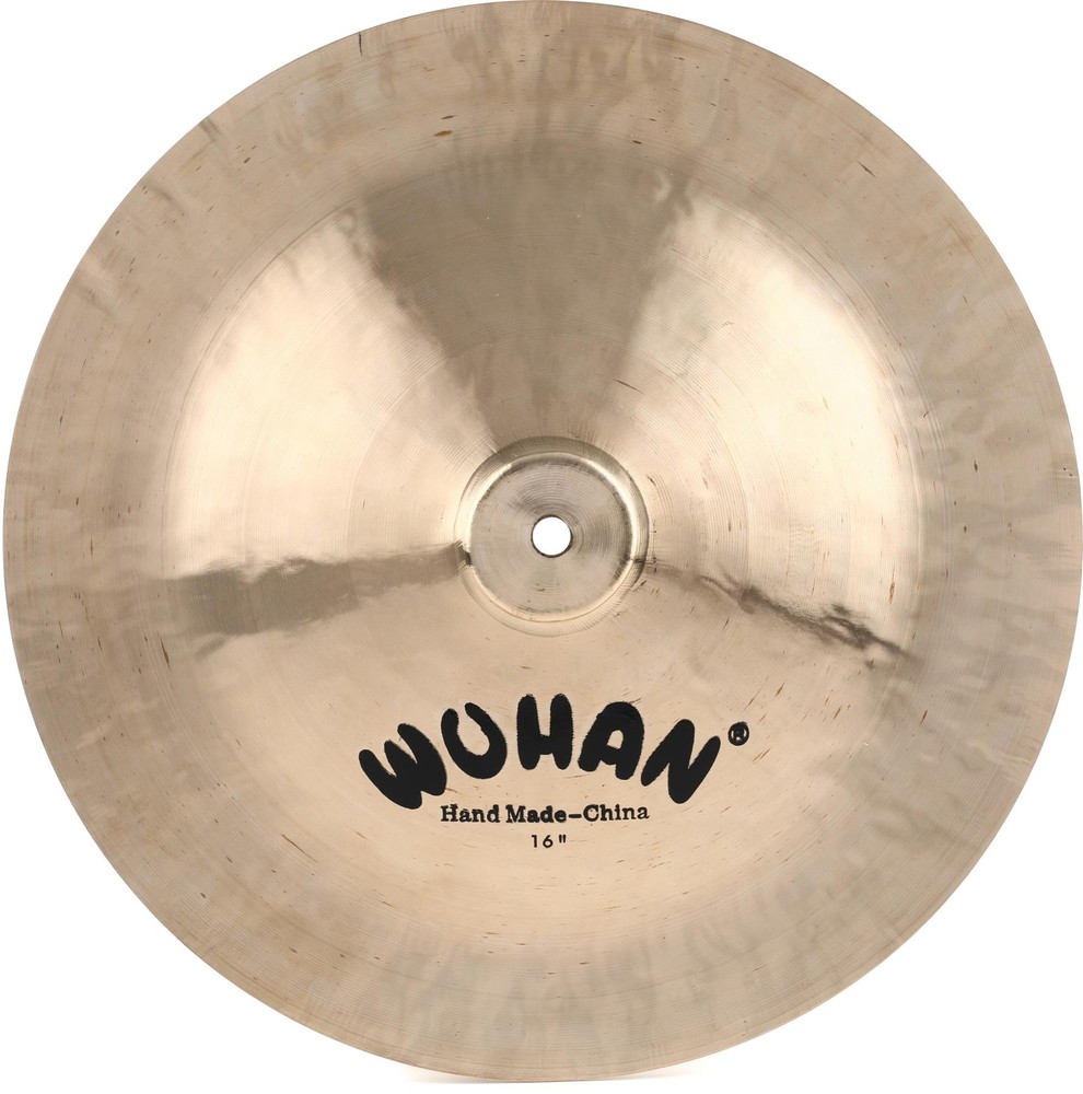 Wuhan China Cymbal - 16"
