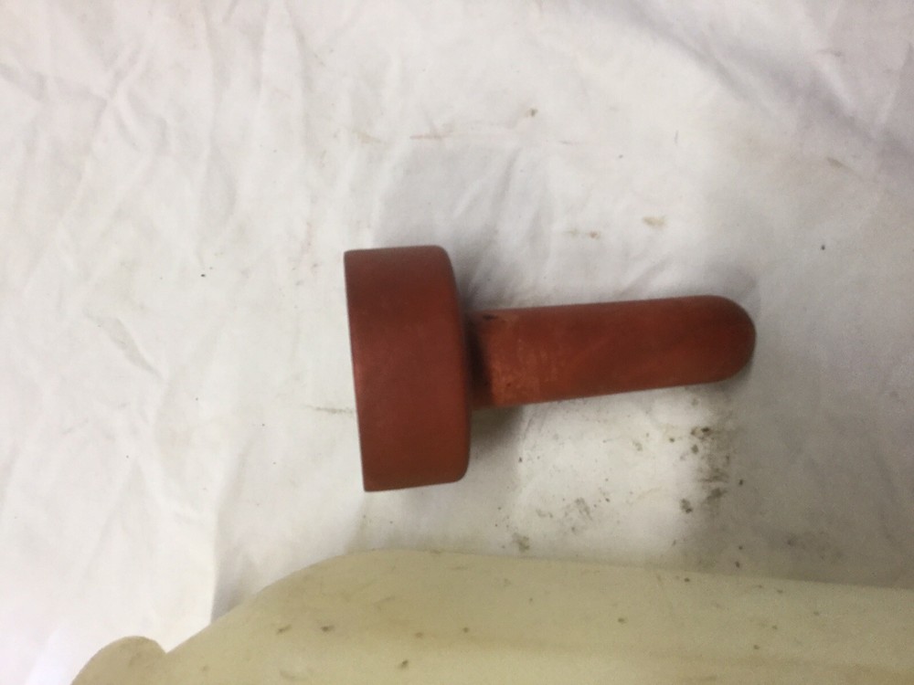 Vintage Carnation Albers Suckle Nursing Bottle