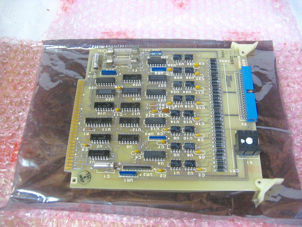 Trane Control Board BOP-IT 50100592 Rev 2