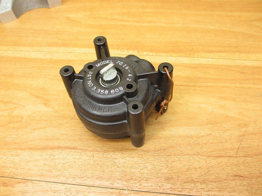 Cole Parmer 7016-42 *USED* Pump Head Masterflex