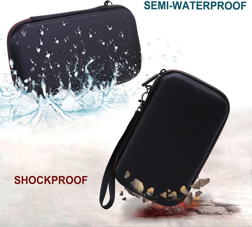 LTGEM Enabled Wall Scanner Case Compatible with Walabot DIY 2 Stud Finder...