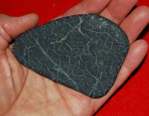 Olivine Slab #14