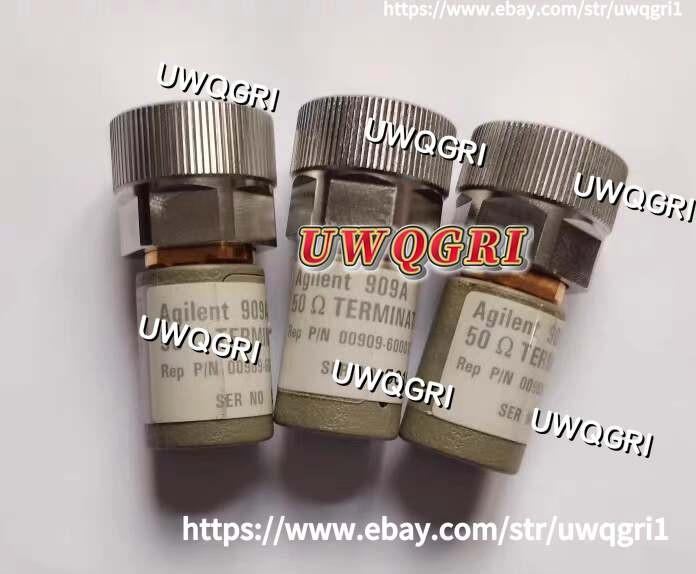 1PCS Agilent 909A standard load 50 Euro APC7 interface