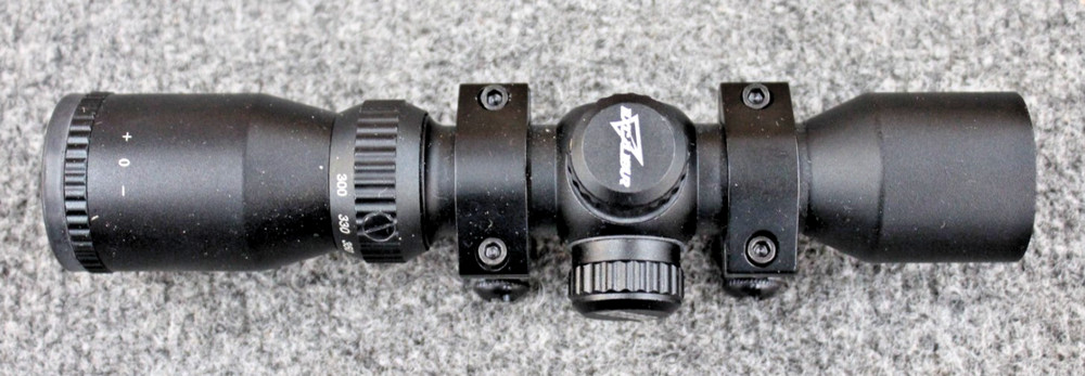 Excalibur Dead Zone Adjustable Multiplex Crossbow Scope (Preowned)