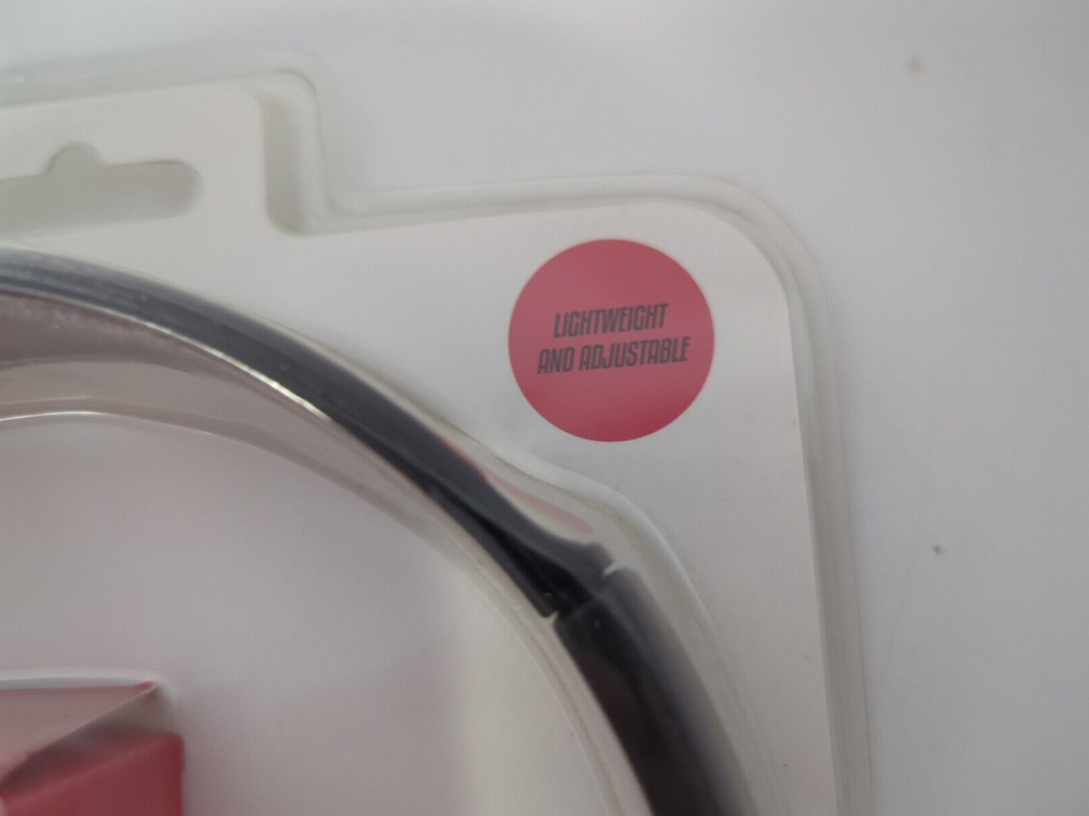 EMERSON FOLDABLE HEADPHONES COMPACT+PORTABLE+LIGHTWEIGHT EM897S
