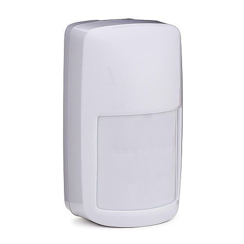 Honeywell Home DT8050V Wired DUAL TEC Motion Sensor, 53' by 72' Range