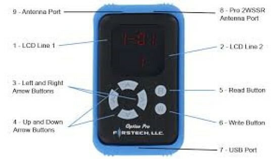 FirstTech OP500 Compustar Programming Device FT-OP500 BRAND NEW!