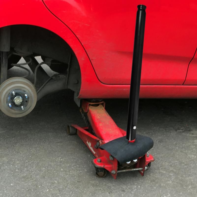 Floor Jack Handle Replacement, 2pcs Horizontal Hydraulic Jack Handle Pole Lev...