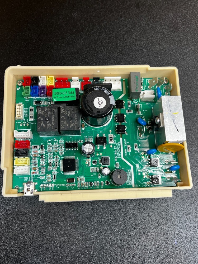 Café Affetto Automatic Espresso Coffee Main PCB Control Motherboard Board Part