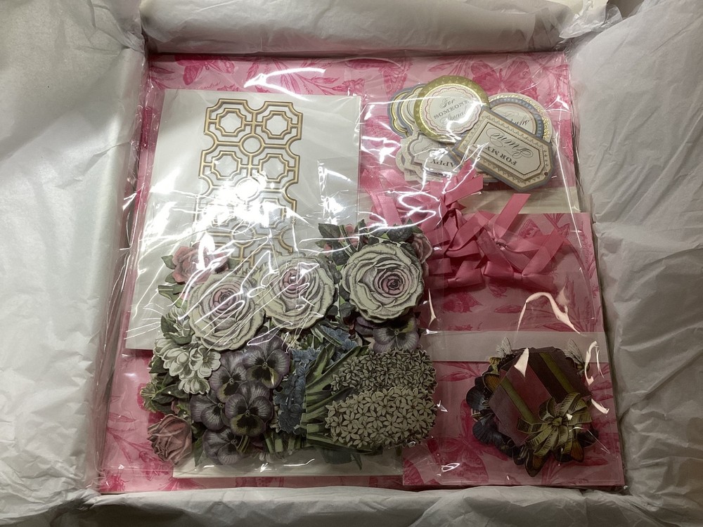 Anna Griffin Engraved Botanica Papercrafting Kit 2026
