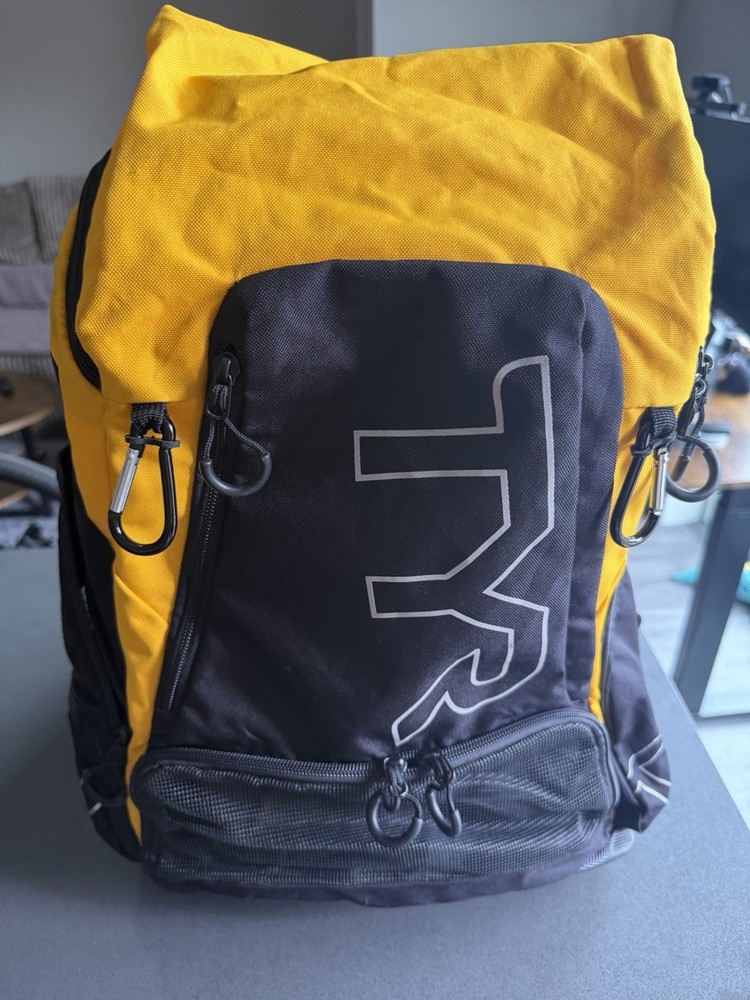 TYR Triathlon Transition Backpack