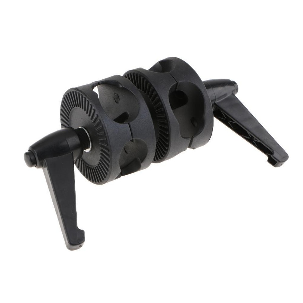 Grip Swivel Head Mount Clamp for Studio Arm Reflector