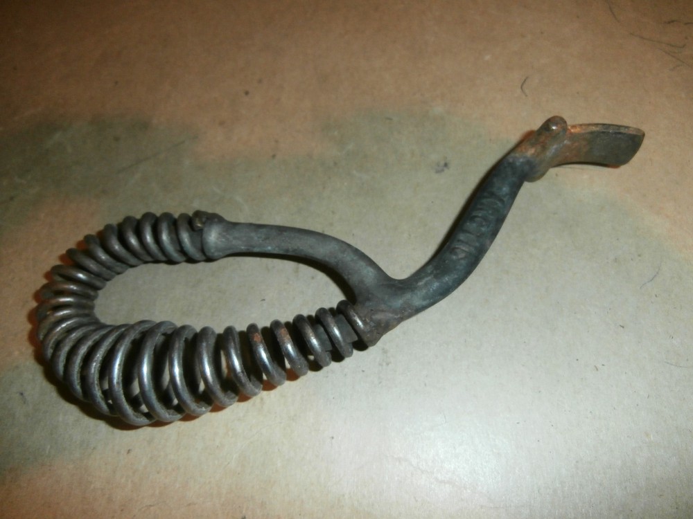 Vintage Cook Stove Plate Lifter Handle Tool ARCTIC