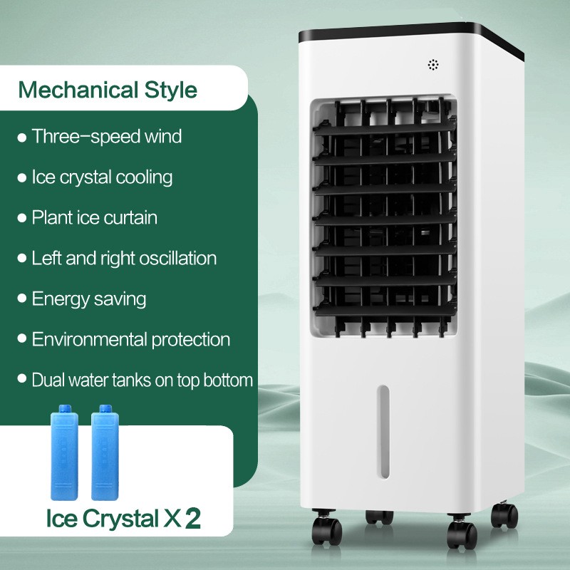 3 in 1 Portable Air Conditioner Evaporative Air Cooler/ Humidifier Cooling