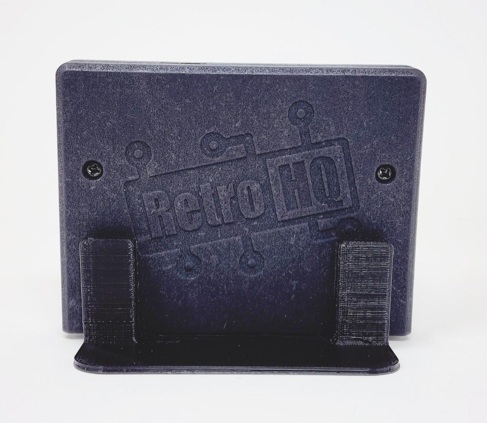 Display Stand for Atari Jaguar Game Cartridges