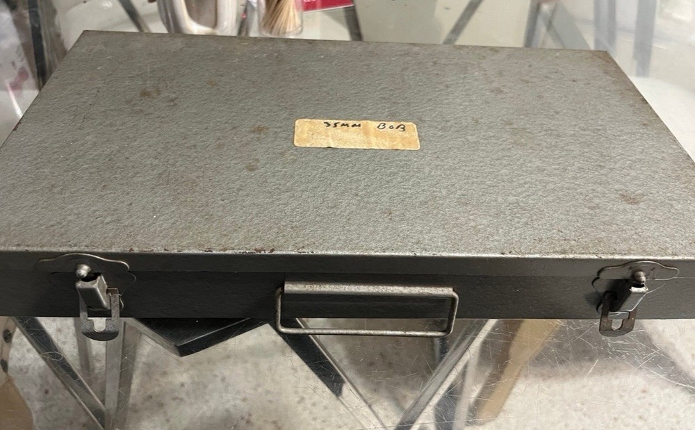 vintage Slide bundle with box