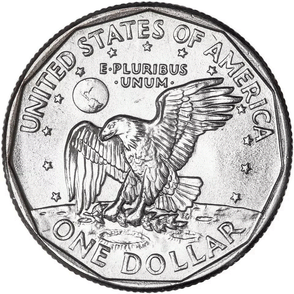 1999 D Susan B Anthony Dollar Uncirculated US Mint