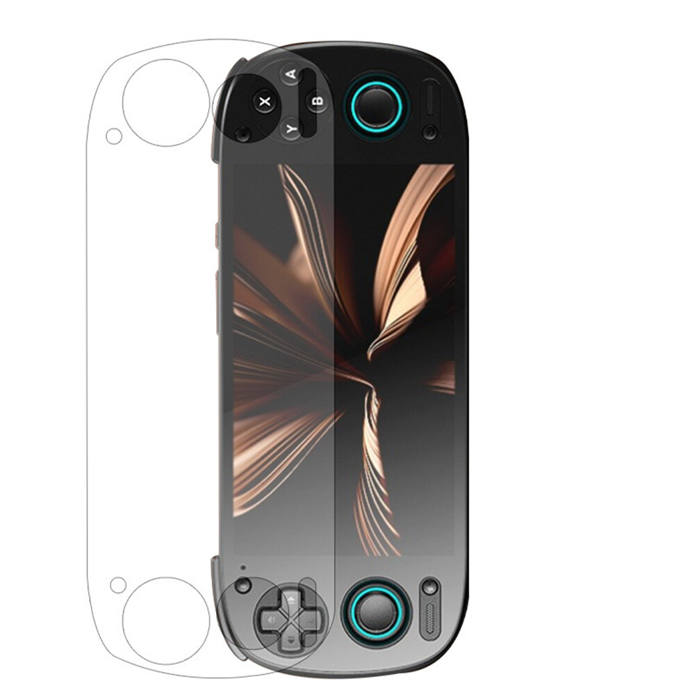 For Retroid Pocket5 Consoles Scratch Resist Tempered Screen Protector