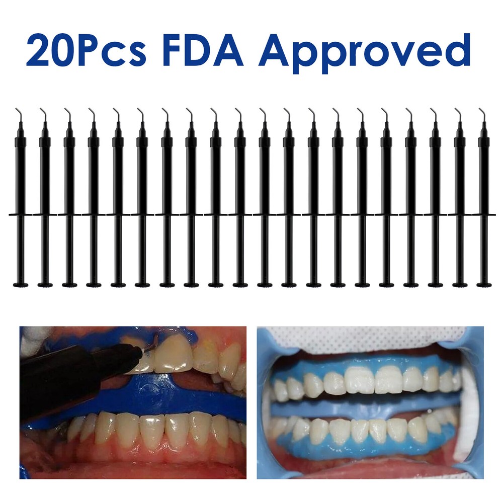 20PC 3ml Gingival Gum Protector liquid dam Before Dental Treatment MSDS
