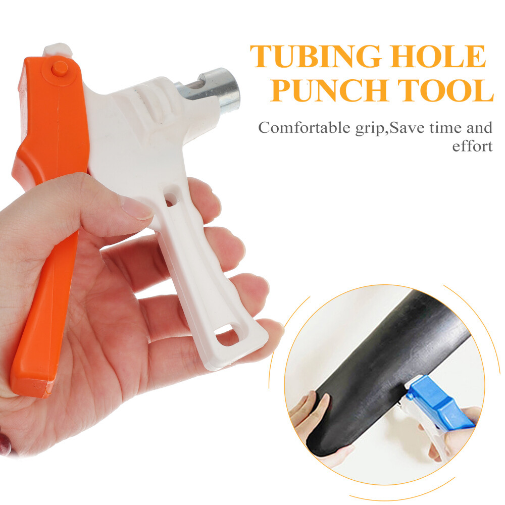 Drip Irrigation Perforator Belt Perforator PE Perforator Hole Puncher