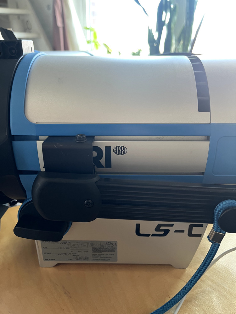 ARRI L5 C LED RGB