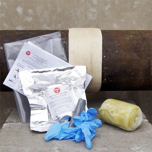 Stop It Pipe Repair System