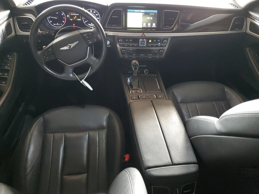 CONTROL PANEL OEM 2017 GENESIS G80 1YR WRNTY
