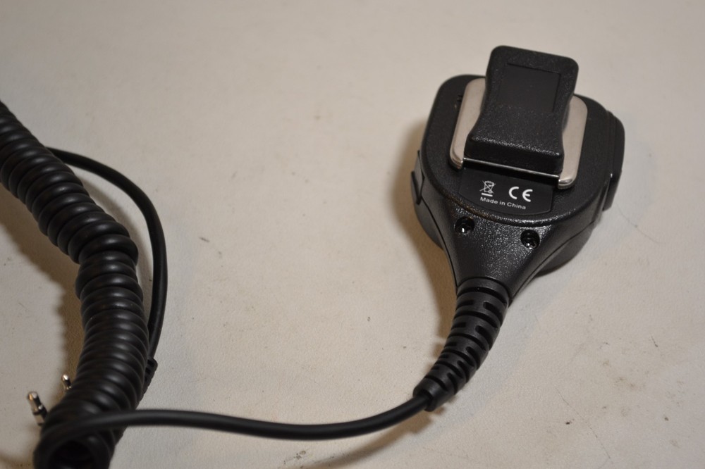 K-Storm Speaker Microphone 2 Pin