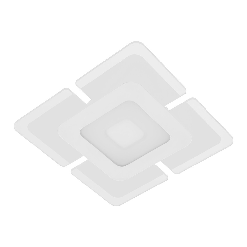 Square Ceiling Light LED Ceiling Lamp Flush Mount Ceiling Lighting Fixture