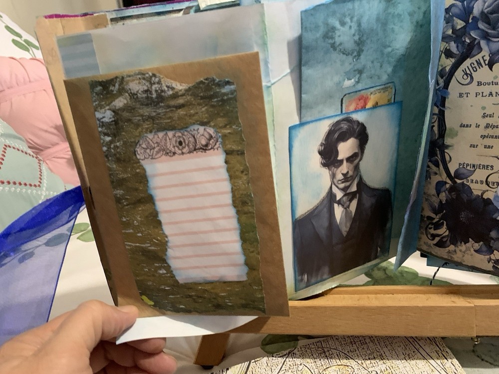 Hidden Castle Mystery Journal