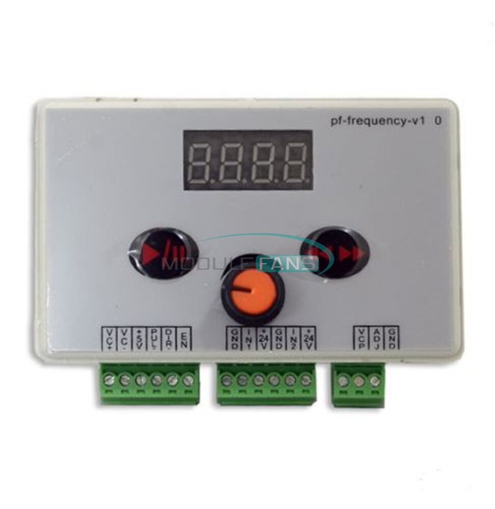 Reversible Stepper Motor Speed Regulator * Pulse Signal Controller *Stepping