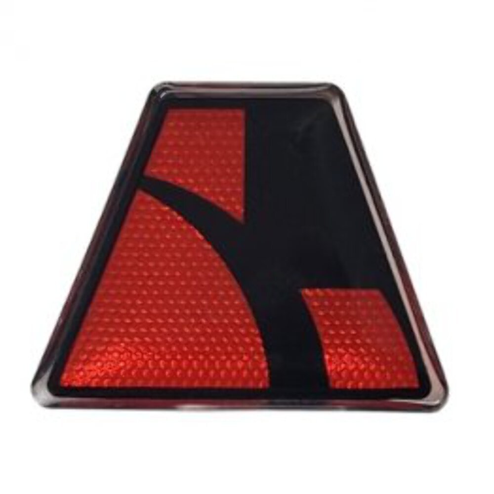 Leer Twist Handle Dome Logo (Replacement)