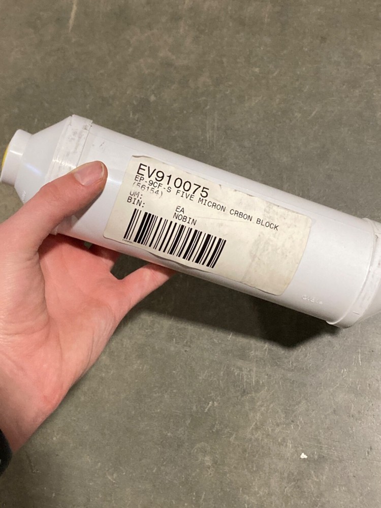 Everpure IN-9 CF-S EV9100-75 Water Filter Cartridge Replacement New