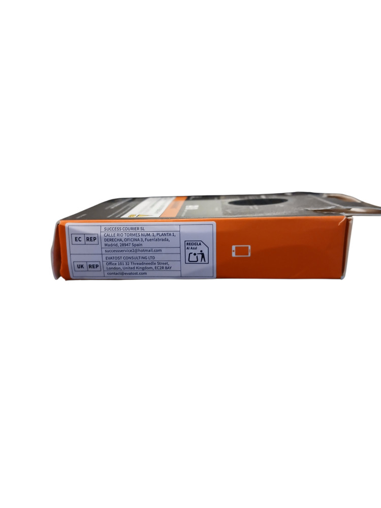 Geschwindigkeitssensor Trittfrequenz Bluetooth 500h IP66 Wasserdicht ANT+ Rad
