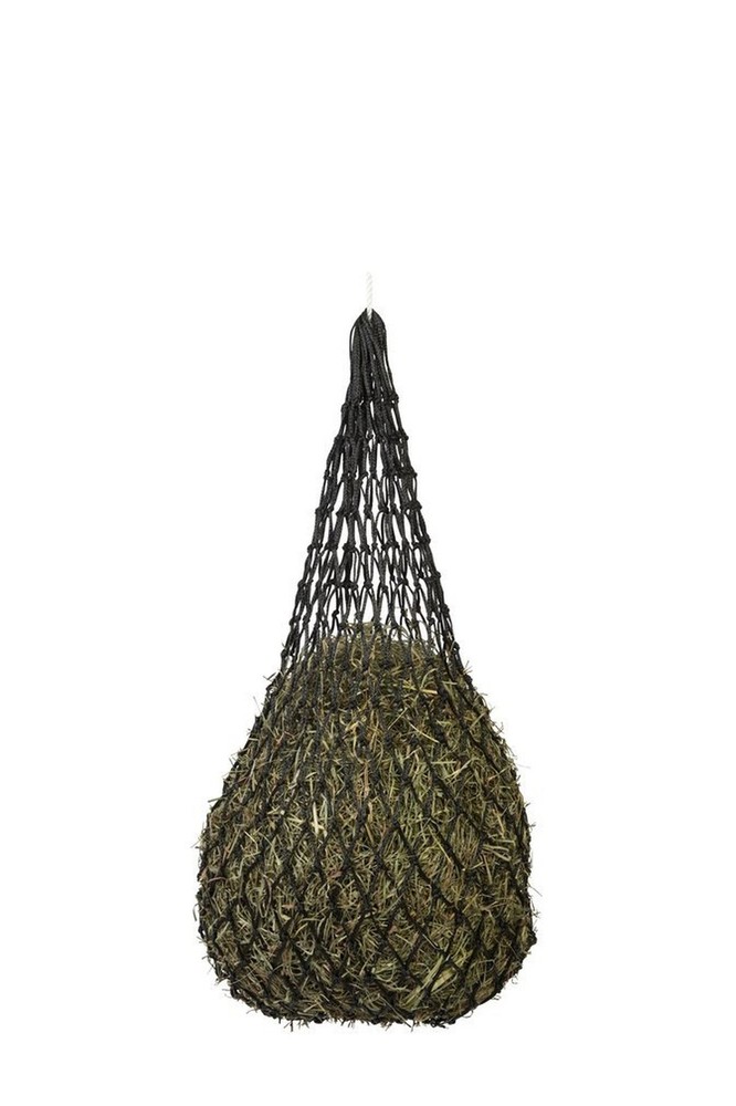 Weaver Slow Feed Hay Net 36in Black