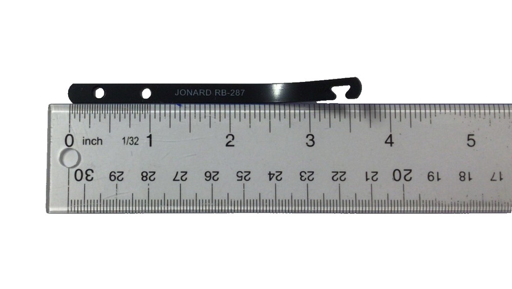Jonard RB-287 Replacement Cable Sewing Needle Pack of 6
