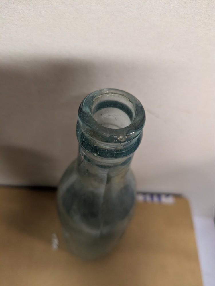 I. E. Rabold Cap Top Bottle, Lebanon PA