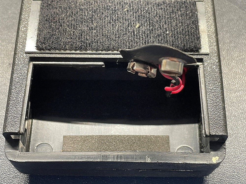 Vintage Zircon Stud Sensor Finder - Pre-Barcode Original Packaging - Tested