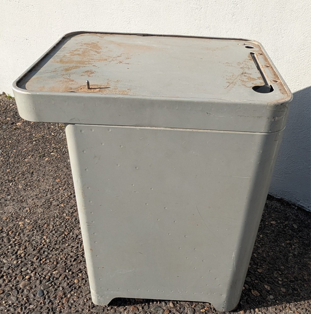 Kleinschmidt Lab Teletypewriter Table Stand