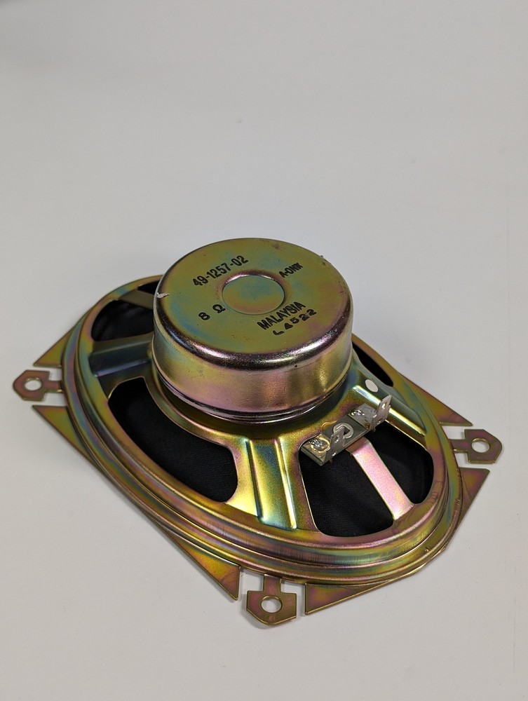 4-1/4" x 6" Replacement Speaker 8 Ohms @ 10 Watts