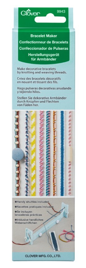 Bracelet Maker #9943 by CLOVER
